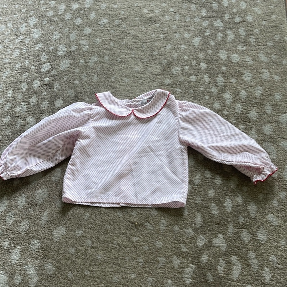Petit Ami Blouse